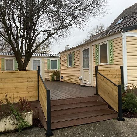 Mobile-Home 1 "Ognon" Pesmes Exteriör bild