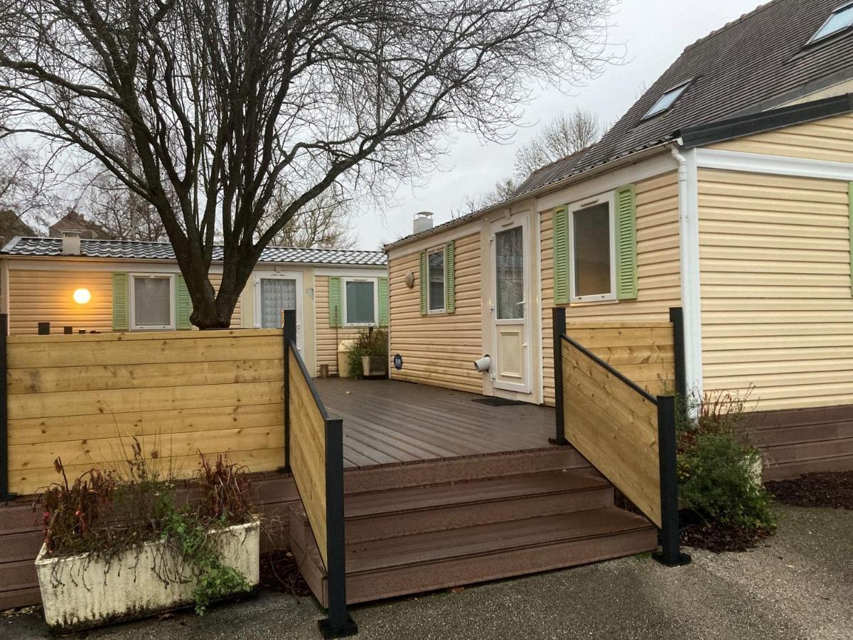 Mobile-Home 1 "Ognon" Pesmes Exteriör bild
